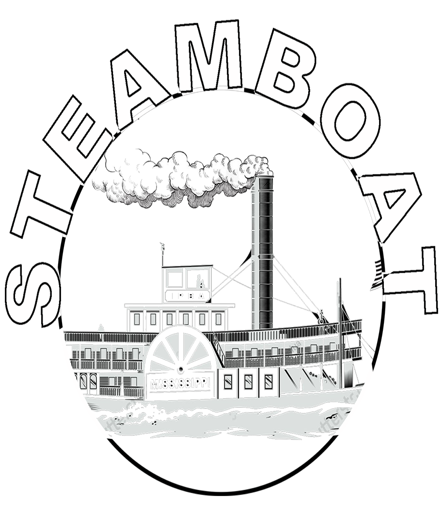 STEAM-BOAT